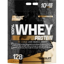 Nutrex 100% Whey 4540 g