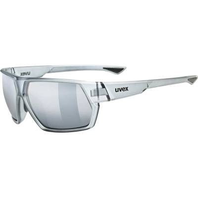 uvex Слънчеви очила Uvex Sportstyle 238 Mirror Cat. 3 Sunglasses - Smoke Matt - размер One Size (205-3842-0511)