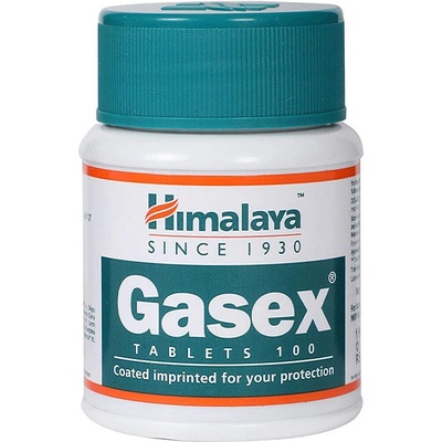 Himalaya Gasex 100 tabliet