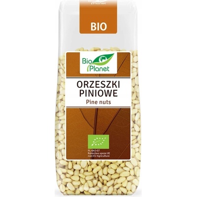 Bio planet Píniové oriešky celé orechy 100 g