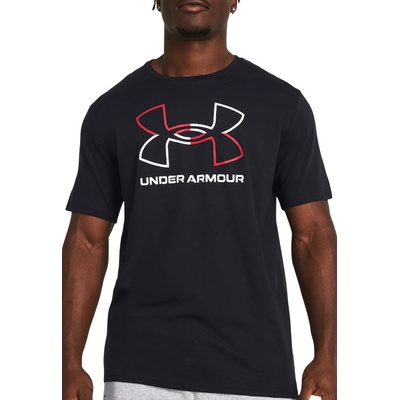 Under Armour Тениска Under Armour UA GL FOUNDATION UPDATE SS-BLK Черен Velikost XXL