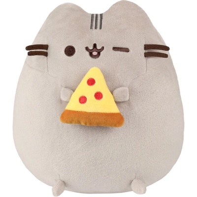 Aurora mačička Pusheen s pizzou Pusheen 26 cm