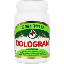 Dologran Vitamin forte D3 Gold 90 g