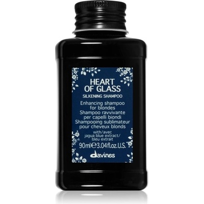 Davines Heart of Glass Silkening Shampoo 90 ml