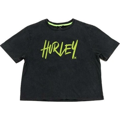 Hurley Oceancare Dámské tričko Washed Cropped Oceancare Washed Cropped 3475470