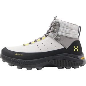 Haglöfs Дамски зимни ботуши Haglöfs Women's Haglöfs Horizon Hike GTX Wl Mid Winter boots - Stone Grey / Stone Brick - размер 40 (EU) (121-1313-0116)