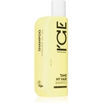 Natura Siberica ICE Professional Tame My Hair маслен шампоан за чуплива и къдрава коса 250ml
