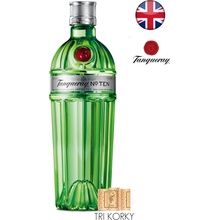 Tanqueray No.10 London Dry Gin 47,3% 0,7 l (čistá fľaša)