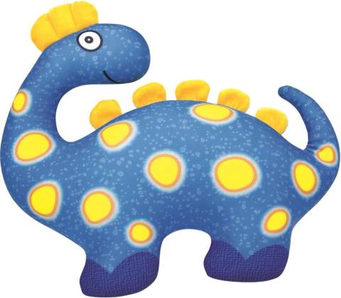 Dinosaurus modrý