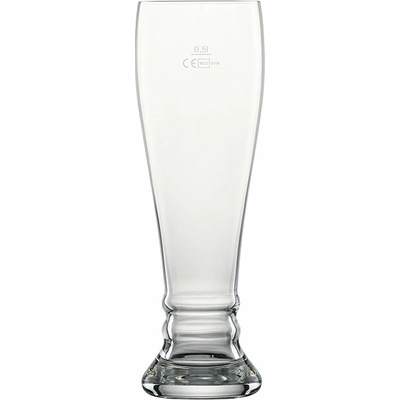 ZWIESEL SCHOTT Bavaria Poháre na pšeničné pivo 6 x 730 ml