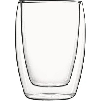 Luigi Bormioli Dvoustěnná sklenice Thermic Glass 270 ml 1ks