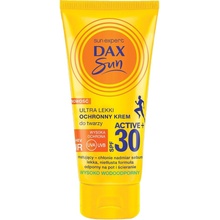 Dax Sun, Ultraľahký ochranný krém na tvár SPF30 Active+ 50 ml