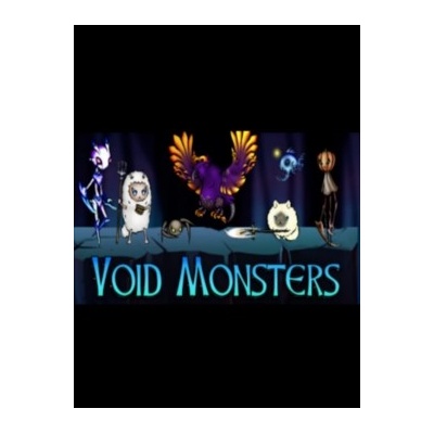 Void Monsters: Spring City Tales