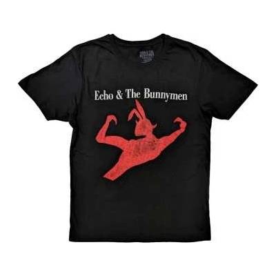 Echo & The BunnyMen t-shirt Creature