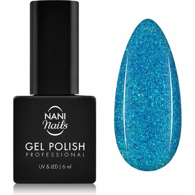 NANI gél lak Sea Shine 6 ml