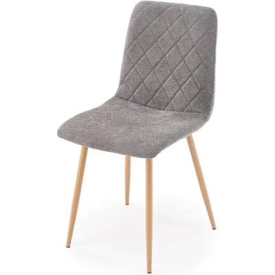 Halmar K525 WDF šedá / přírodní