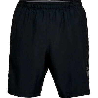 Under Armour pánské šortky Graphic shorts Black