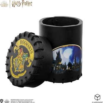 Q-Workshop Harry Potter: Hogwarts Dice Cup