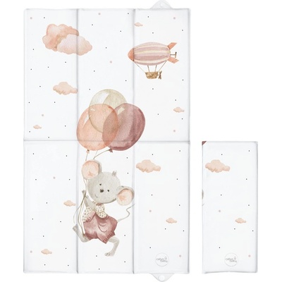 Ceba Baby Basic podložka cestovní Basic Mouse 60 x 40 – Zboží Dáma