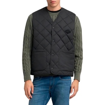 Replay Потник Replay M8474.000. 85312 vest - Black (Black)