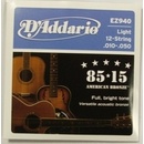 D'addario EZ910