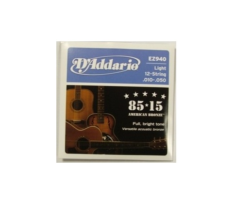 D'addario EZ910