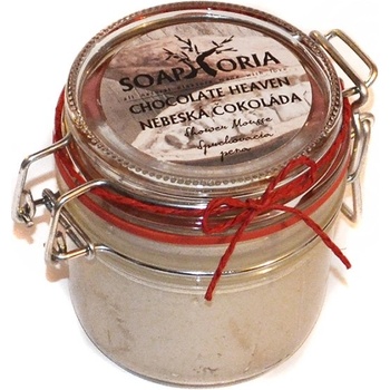 Soaphoria Nebeská čokoláda sprchovacia pena 255 ml