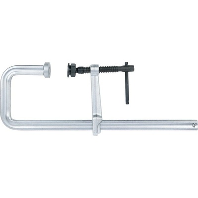U-svorka s prepínačom, 300x140mm, 550mm KS Tools 145.0431 Rozpätie (max.):300 mm Vonkajšia dĺžka: 550 mm