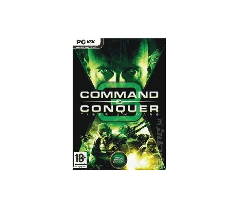 Command Conquer 3 Tiberium Wars