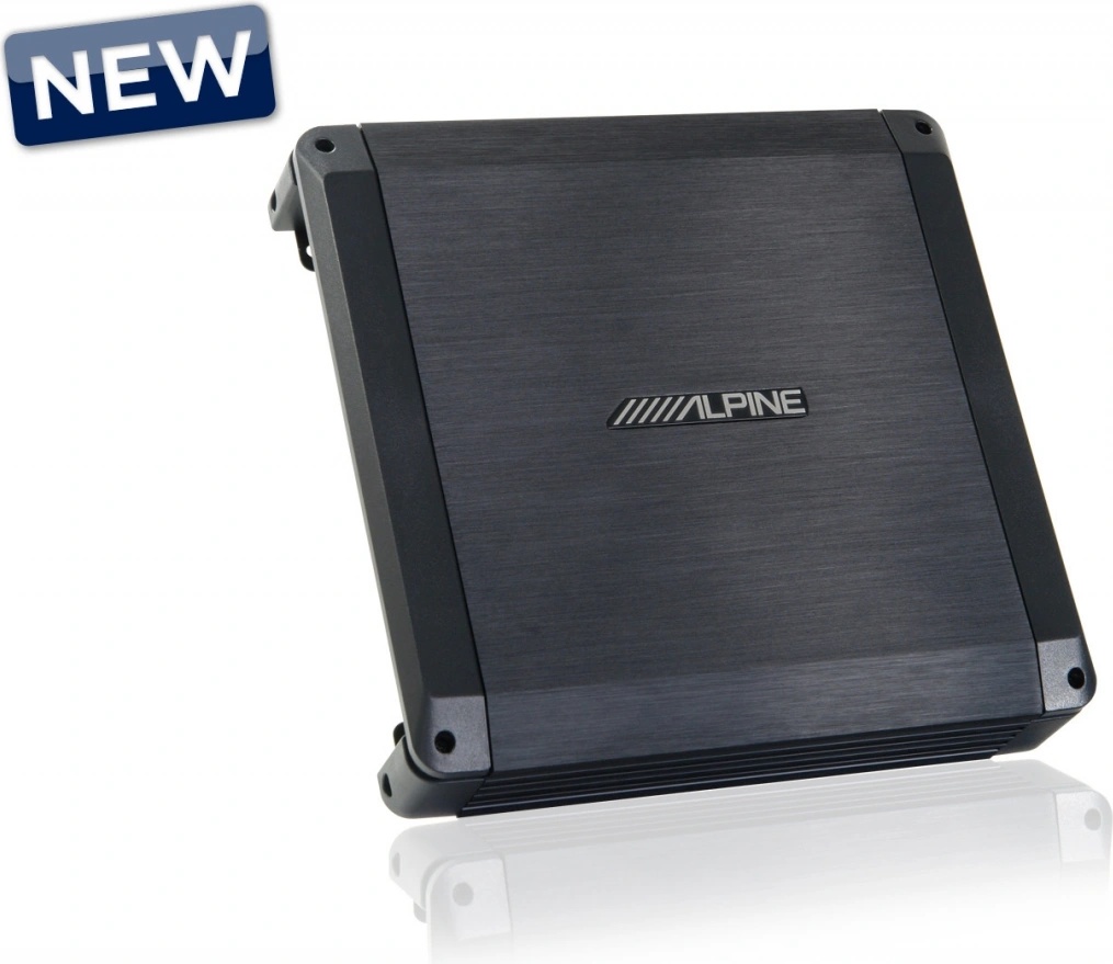 Alpine BBX-T600