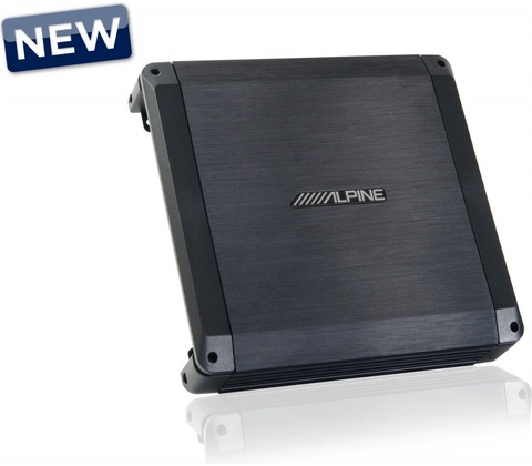Alpine BBX-T600