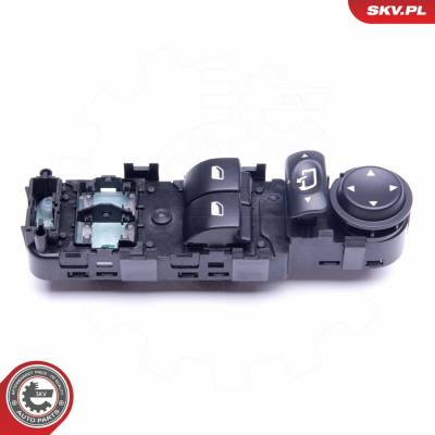 Spínač, zvedací zařízení oken ESEN SKV 37SKV019