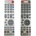 Sharp df47f - оригинален дистанционен контрол (df47f)