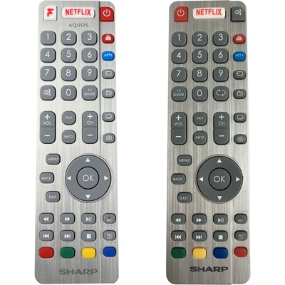 Sharp df47f - оригинален дистанционен контрол (df47f)