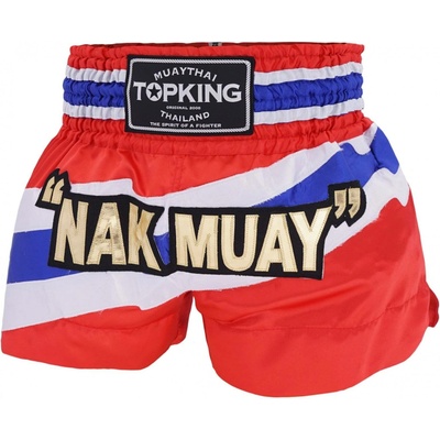 Top King trenky na Thajský box TKTBS-244