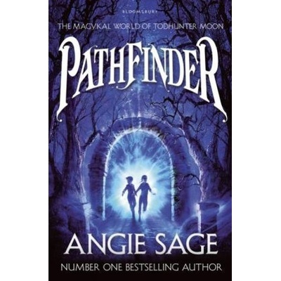PathFinder: A TodHunter Moon Adventure - Angie Sage