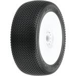 Pro-Line колело 3.3", гума Slide Lock S3 Buggy, джанта H17 бял (2)