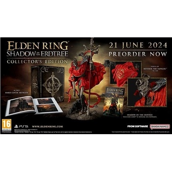 Elden Ring (Shadow of the Erdtree Collector's Edition)