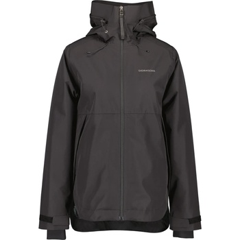 Didriksons Дамско зимно яке Didriksons Women's Jennie Jacket 2 Winter jacket - Black - размер 34 (EU) (104-4576-0111)