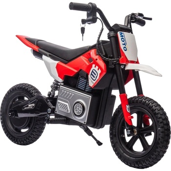 Ocie Акумулаторен мотор Ocie - Moto, червен (3400215-R)