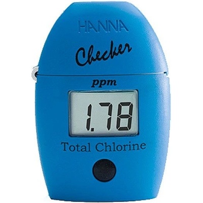 Hanna checker HI711 tester Cl