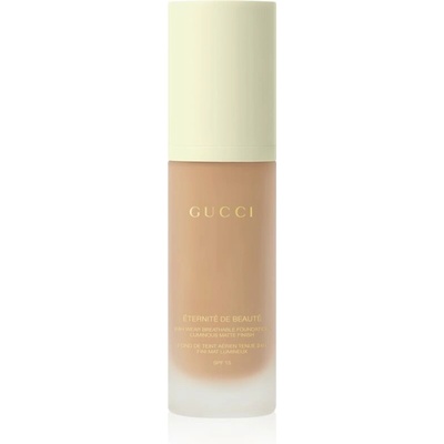 Gucci Gucci Beauty Eternité de Beauté zmatňujúci make-up SPF15 305N 30 ml