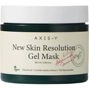 AXIS-Y - New Skin Resolution Gel Mask 100ml
