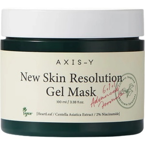 AXIS-Y - New Skin Resolution Gel Mask 100ml