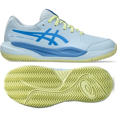 Asics Gel Resolution X GS Clay 1044A080-401 – Hledejceny.cz
