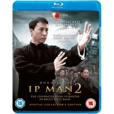 Ip Man 2 BD