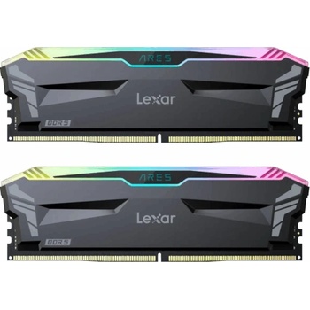 Image 1 of Lexar Ares RGB 32GB (2x16GB) DDR5 6400MHz LD5EU016G-R6400GDLA