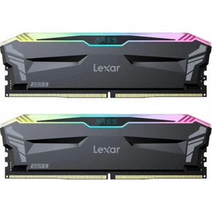 Lexar Ares RGB 32GB (2x16GB) DDR5 6400MHz LD5EU016G-R6400GDLA