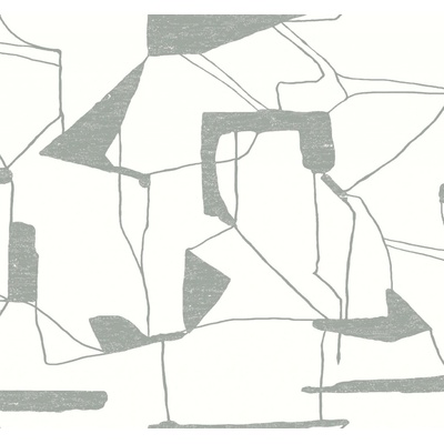 York MD7114 vliesová tapeta na zeď Modern Metals, rozměry 0,68 x 8,2 m