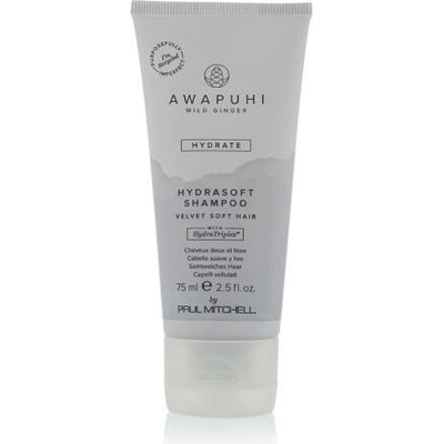 Paul Mitchell Awapuhi Wild Ginger HydraSoft Shampoo hydratačný šampón 75 ml